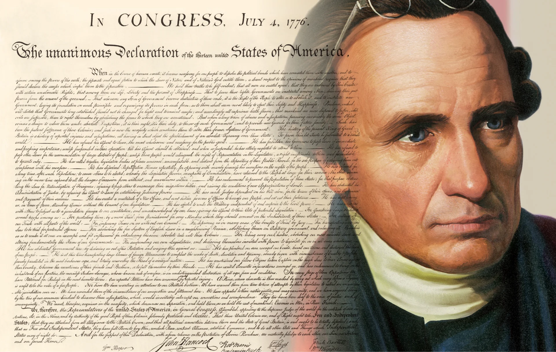 Declaration of Independence